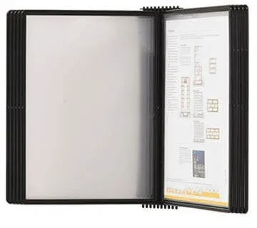 BNT EasyMount レジスターシステム ブラック A4