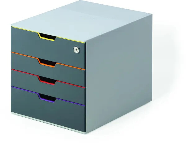 Durable Varicolor SAFE 引き出しキャビネット