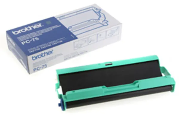 Fax T104/T106 ブラックファックスカートリッジ