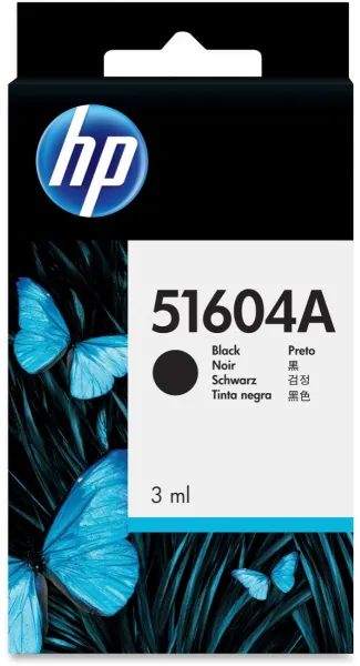 HP 5160A ブラックインクカートリッジ