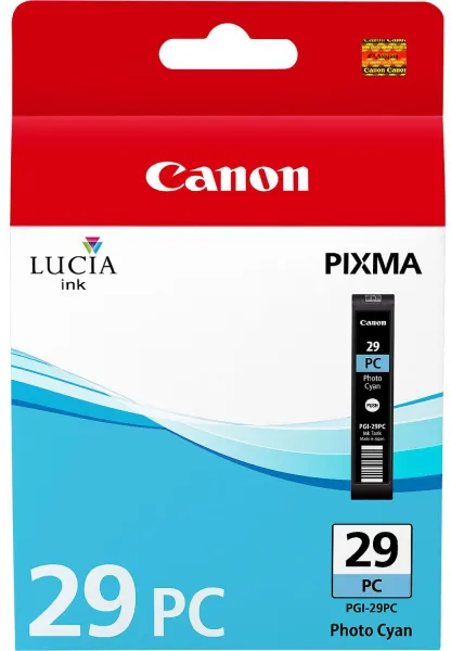 Canon PGI-29 インクカートリッジ フォトシアン