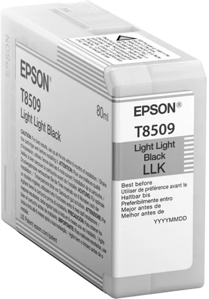 Epson T8509 インクカートリッジ ライトライトブラック