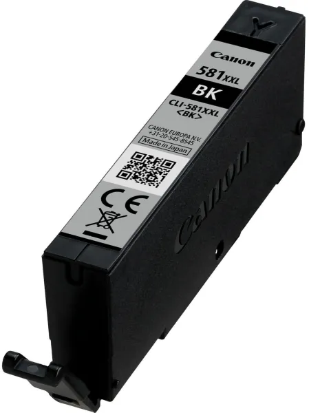 Canon CLI-581XXL インクカートリッジ ブラック