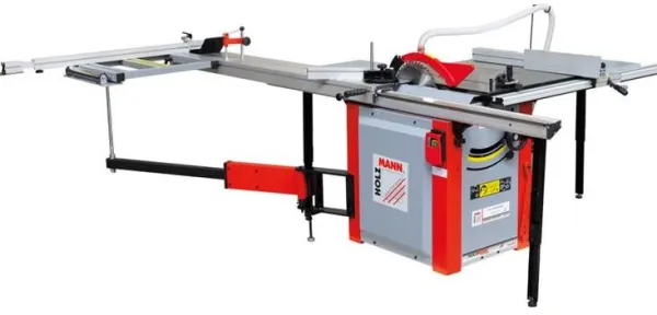 Holzmann テーブルソー - TS315VF2000 - 400V