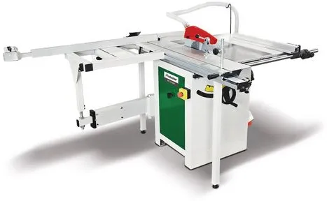 Holzstar スライドテーブル付きテーブルソー FKS 255-1300 (400V)