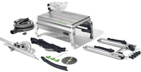 Festool テーブルソー CS 50 EBG Preciso