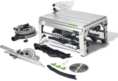 Festool テーブルソー CS 70 EBG PRECISIO