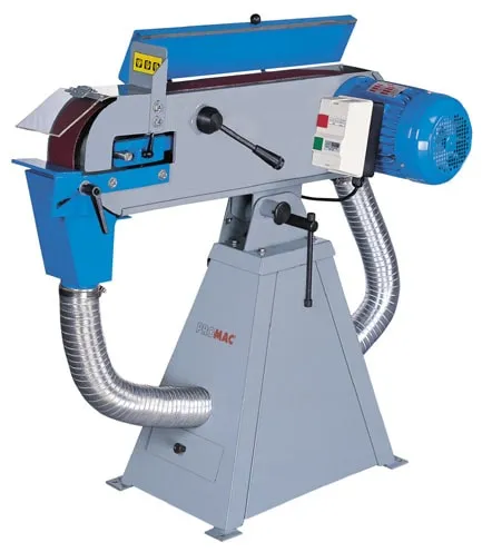 PROMAC ベルトグラインダー メタル 335E
