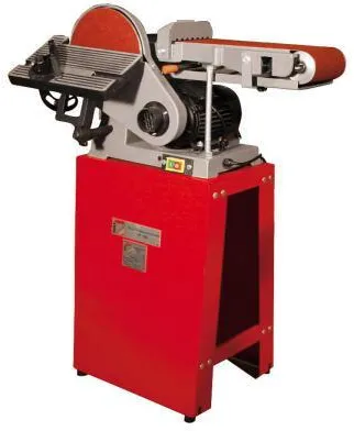 Holzmann ディスク・ベルトサンダー BT1220