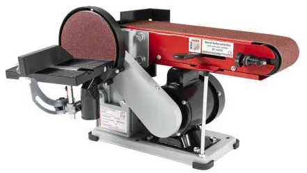 Holzmann ディスク＆ベルトサンダー BT46ECO 230V
