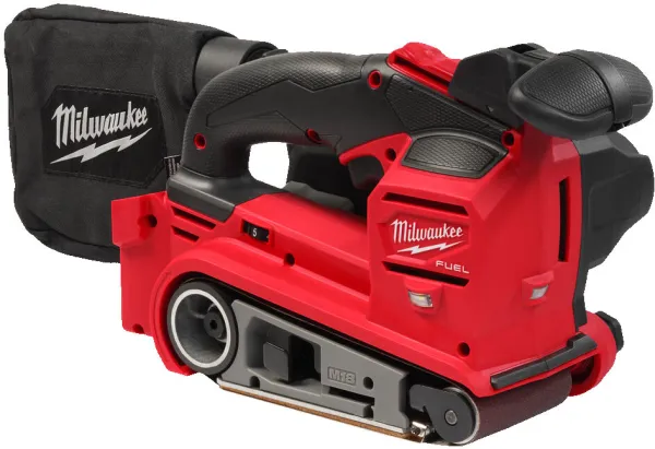 Milwaukee ベルトサンダー M18 FBTS75 Solo