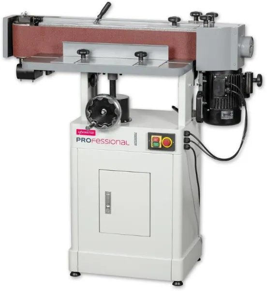 Axminster Professional ベルトサンダー AP2260BS2 230V