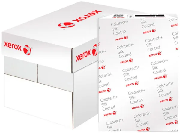 Xerox Colotech+ シルクコート コピー用紙 A4 170 g 250枚 白