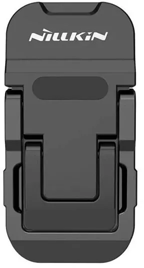 Nillkin ポータブルノートパソコンスタンド Bolster Plus（ブラック）