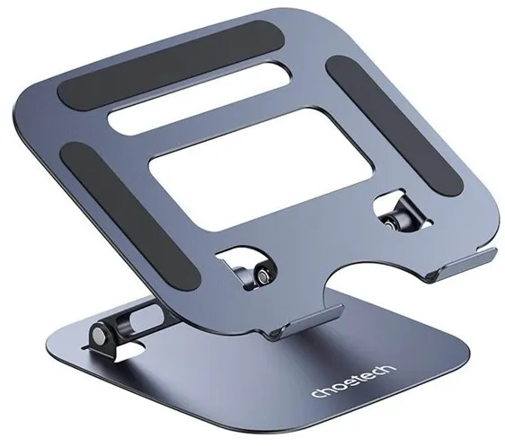 Choetech H061 ノートパソコン用スタンドホルダー（グレー）