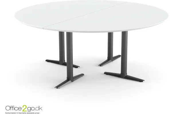 スイッチ ミーティングテーブル - 8人用 - Ø 180 cm