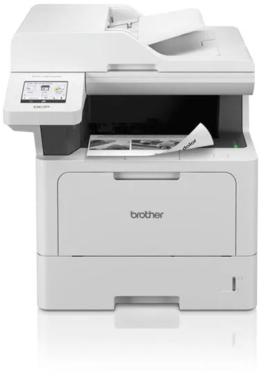 Brother DCP-L5510DW モノレーザー オールインワン レーザープリンター 多機能 - モノクロ - レーザー
