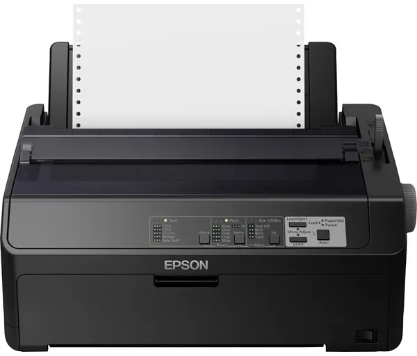 Epson FX 890II ドットマトリックスプリンター
