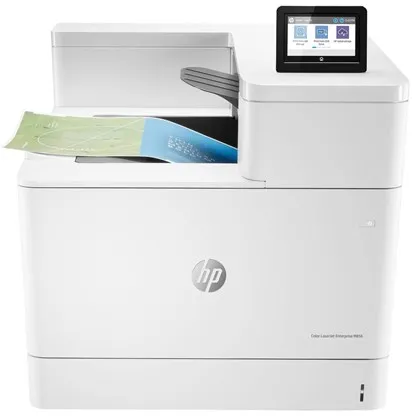 HP Color LaserJet Enterprise M856dn カラーレーザープリンター - カラー - レーザー
