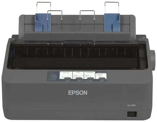 Epson LQ-350 ドットマトリックスプリンター マトリックスプリンター - モノクロ - ドットマトリックス