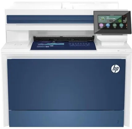 HP Color LaserJet Pro MFP 4302fdn レーザープリンター 多機能 ファックス付き - カラー - レーザー