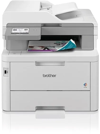 Brother MFC-L8390CDW カラー レーザー オールインワン 多機能プリンター（FAX付き） - カラー - LED