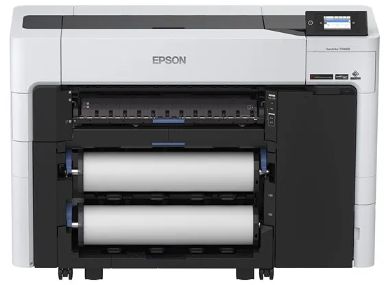 Epson 大判プリンター - SureColor SC-T3700DE - 6色