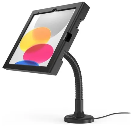Compulocks スタンド - タブレット用 - スウェルエンクロージャー - ブラック
